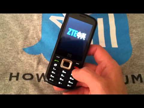 Zte F160 Mode