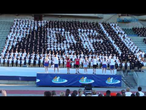 Atletiek Byeenkoms Program