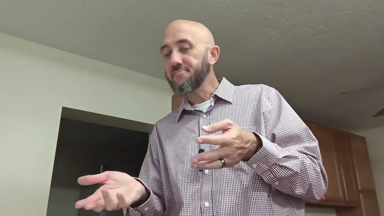 Sunday School 12/4/22: Calvinism