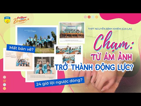 CHẠM - Từ ám ảnh trở thành động lực? || Season 2