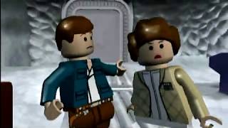 Lego Star Wars -Episode 5 Chapter 2- Escape From Echo Base