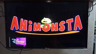 Animonsta Logo