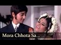 Mora Chhota Sa Balamwa Abhi Pyar Na Jaane - Laxmi Chhaya - Dharmendra - Do Chor - Bollywood Mujra