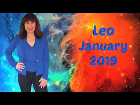 Leo POWERFUL EVENTS Converge At Once January