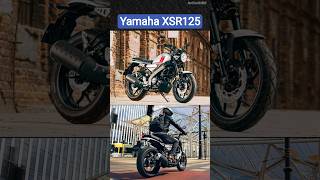Yamaha Xsr 125 Nasıl Bir Motolet? Kimler Almalı?