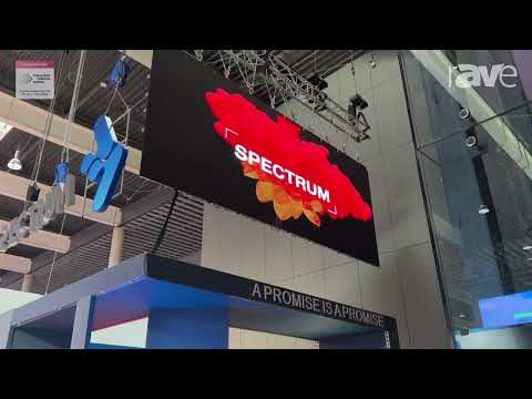 ISE 2024: Spectrum Industries Introduces Cheetah Series 1.9-mm Outdoor LED Display for Rental