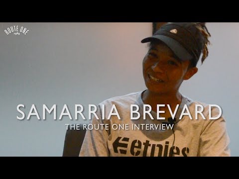 Samarria Brevard: The Route One Interview