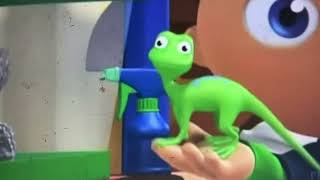 June 8 2021 Super Why Mr.lizard