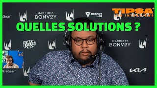 Interview De Reha Après La Défaite Vs G2 Préparation, Drafts, Nisqy, Vitality... - Trayton React