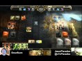 Road to Paris - NA Live Finals - Smurfburn vs. Cryxious