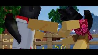 aphmau----AMV---be somebody---anime clips
