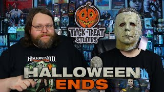Trick or Treat Studios Halloween Ends Michael Myers Mask Unboxing