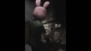 Silent Hill 2 Bloober Team - Robbie The Rabbit Cosmetic Skin
