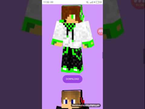 Скачать skins minecraft pe - Android Скачать skins minecraft pe - Android
