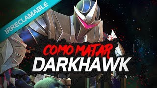Como Matar a Darkhawk | Marvel Contest of Champions