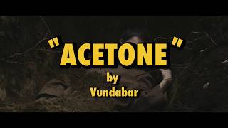 Watch Vundabar Acetone video