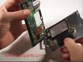 Palm Tungsten E2 Take Apart Directions by DirectFix.com