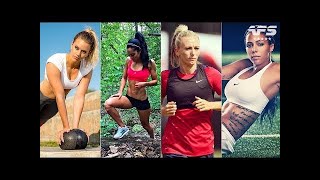 Top 10 Most Beautiful Female Footballers - Very Hot
