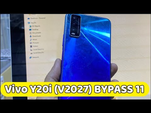 FRP Vivo Y20i V2027 2022 Bypass google account Android FRP Vivo Y20i V2027 2022 Bypass google account Android