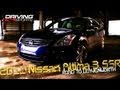 Driving Sports TV - 2011 Nissan Altima 3.5 SR Review Roadtrip