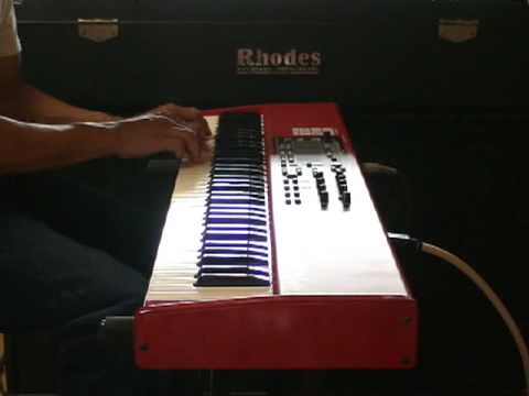 nord electro 3 / Wurlitzer Demo / What'd I Say