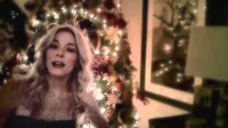 Watch Leann Rimes White Christmas video