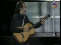 Y sin Embargo (En vivo en Argentina) - Joan Manuel Serrat y Joaquín Sabina