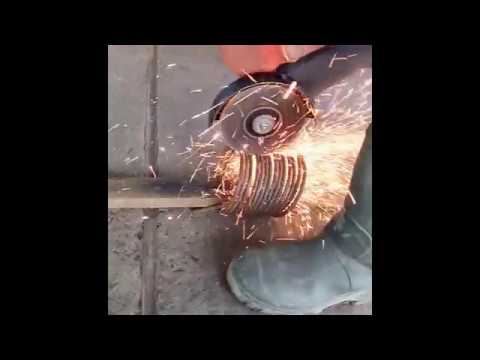 Кольца для сетей своими руками 17
