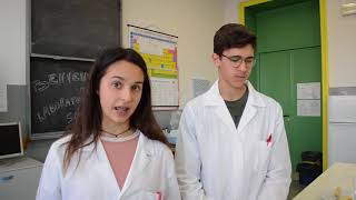AMEDEO D'AOSTA TG SCIENCE NEWS- ESTRAZIONE DEL DNA