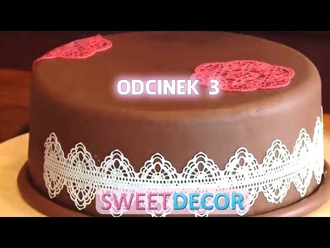 Sweet Decor Tutorial - odcinek 3