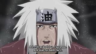 Jiraya Vs Pain - A Morte De Jiraya Legendado