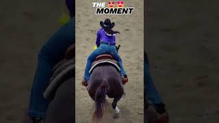World Champion Breakaway Roper