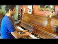 The Stone- Dave Matthews Band Piano Cover