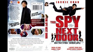 Kapımdaki Casus 2010   Jackie Chan Türkçe Dublaj Yabancı Aksiyon Filmi    Film İ