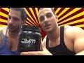 Pre JYM REVIEW / BEST PRE WORKOUT ON MARKET??