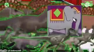 Animals Stampede A Fox Add Round 7