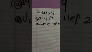 Shoutouts