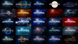 Universal Intros (2012-2021)