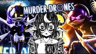 I Watched Every Episode Of Murder Drones