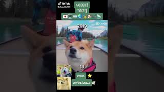 Kabosu Doge 2006-2024