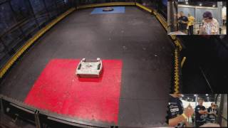 STEM Tech 2014 - Touro Maximus vs Shedarator
