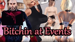 Bitchin at Events - (Equal10, Cosmopolitan) - Second Life