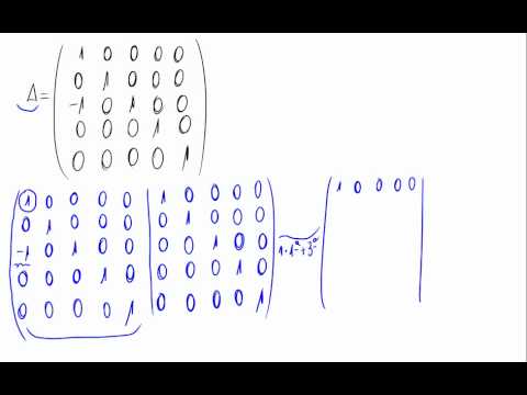 LA MATRIZ INVERSA POR EL METODO DE GAUSS la matriz inversa por el metodo de gauss: