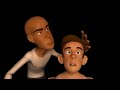 CGI Animated Shorts HD: "Distortion" - by Fraser Page