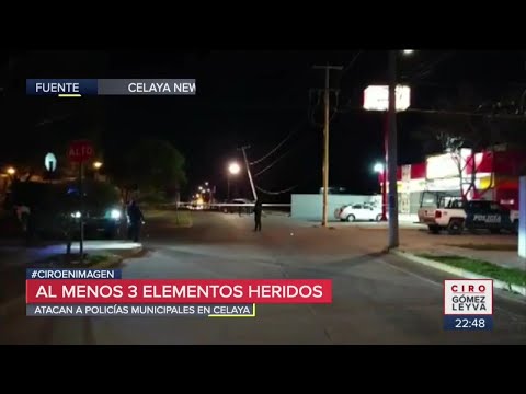 Habrían detenido al padre de El Marro en Celaya | Noticias con Ciro Gómez Leyva