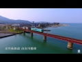 【ドローン 4K空撮】丹後鉄道 由良川橋梁