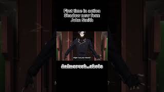 Shadow New Form John Smith In Action