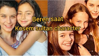 Beren saat family pics 2021 | real kosem sultan cast
