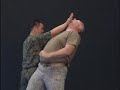 王力军教授擒拿格斗术Qin Na Techniques 16 by lijun wang