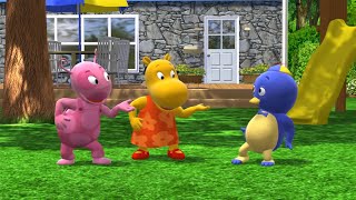 The Backyardigans - Today Could Be The Day Ft. Avion Baker, Sean Curley, Gabriella Malek
